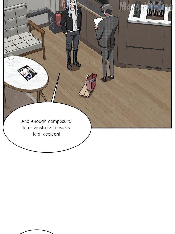 Change Me Chapter 50 - page 152